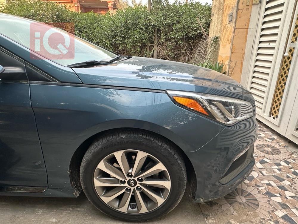 هيونداي سوناتا